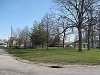 USA - Lexington IL - Street Scene (9 Apr 2009)